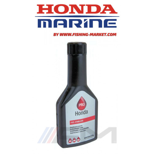 HONDA Fuel Stabilizer - Добавка за бензинови двигатели / за изчистване на горивото - 250 ml.